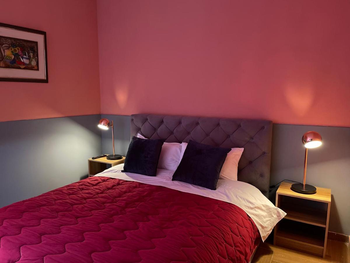 Hotel Internacional Gym & Spa Fushe-Arrez Екстериор снимка